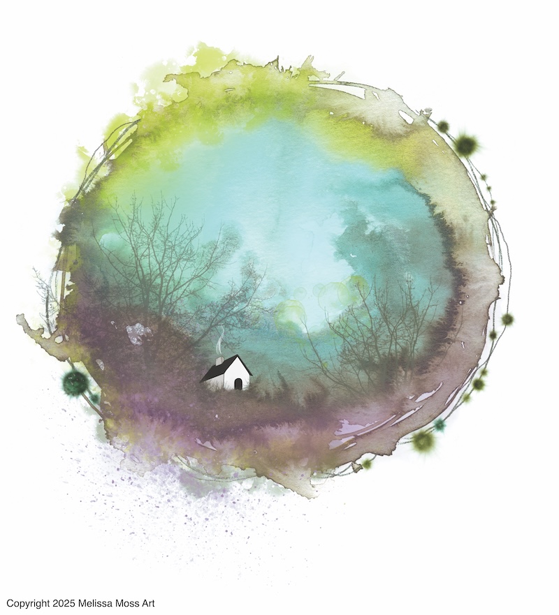 The Monist Mindset artwork